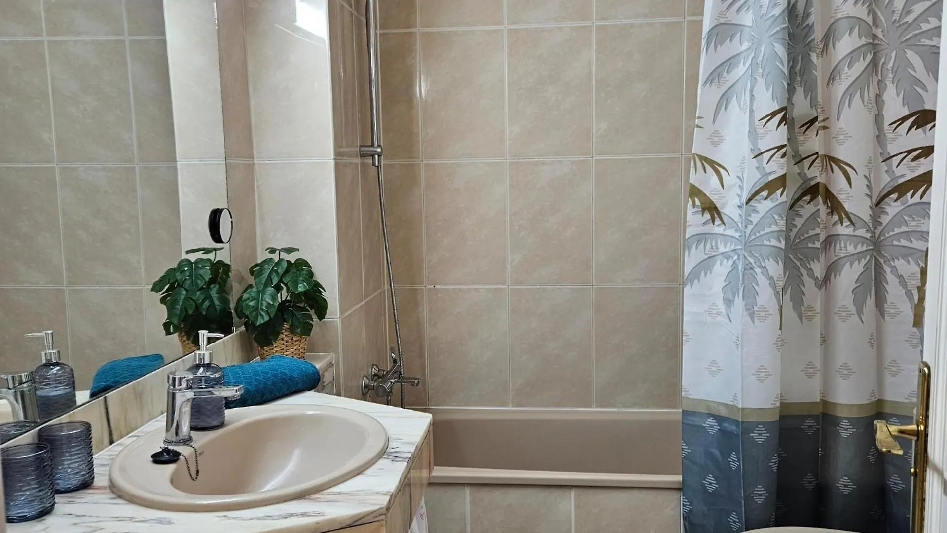 Apartment Stabauer Puerto de Santiago  Espanha